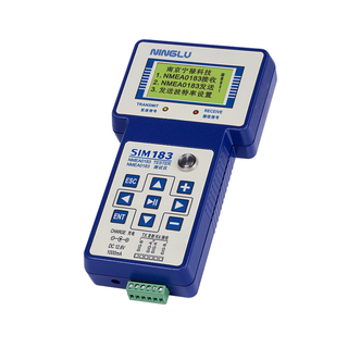 手持式NMEA0183测试仪SIM183